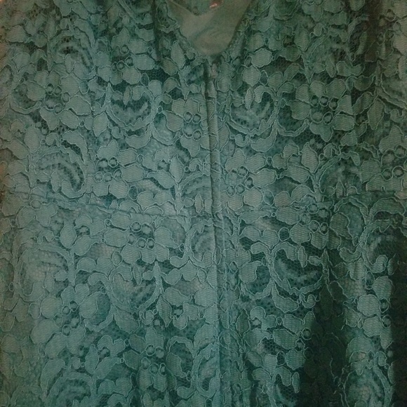 David's bridal dress in Malibu size 22 - Picture 4 of 4